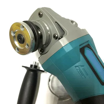 

1 Set Angle Grinder Head Kit 125mm Brushless Grinder Replacement For Makita DC 18V Without Battery Wireless