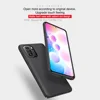 for Xiaomi Mi 11i 5G Case Nillkin CamShield Slide Camera Case Hard PC Slim Frosted Shield Textured Cover for Xiaomi Mi11i Case 6