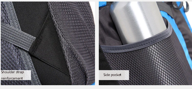 40L, мужские, женские, софтбэк сумки, для улицы, для путешествий, рюкзак, унисекс, для треккинга, альпинизма, водонепроницаемые, походные рюкзаки для мужчин