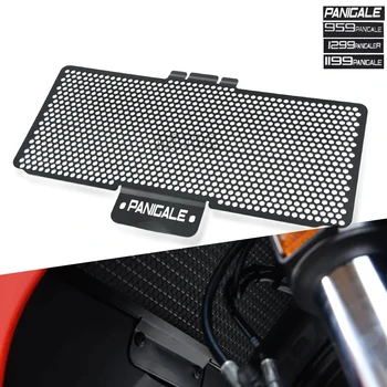 

Motorcycle CNC Radiator Grille Guard Cover Protective For Ducati Panigale 1299R FE Upper Panigale 1299 /R/S Upper 1299Panigale