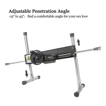 FREDORCH   Upgraded 2019 New Women and Men Sex Machine for Masturbation,Super Quiet and Ultra Stable sex toy