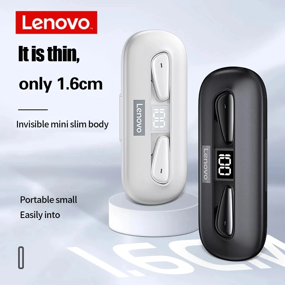 TWS-наушники Lenovo XT95 с поддержкой Bluetooth и сенсорным управлением | Электроника
