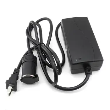 

220V To 12V 5A 60W Switching Power Supply Car Cigarette Lighter Socket Universal Power Adapter LED Transformer 12Volt DC Charger