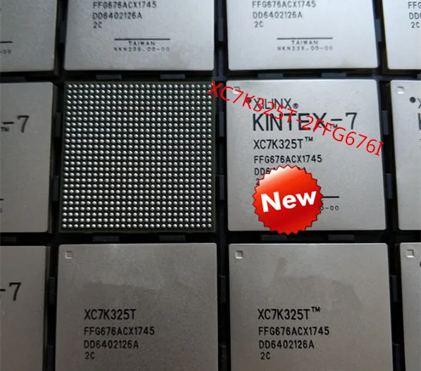 XC7K325T-2FFG676I C XC7K325T Spot XC7K325 BGA676