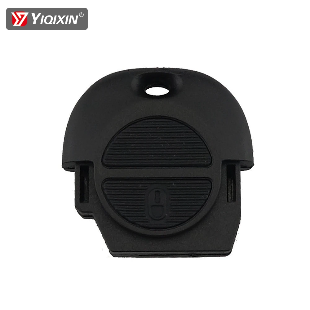 YIQIXIN 2 Button For Nissan Micra Almera Primera X-Trail Pulsar Patrol Tiida Note Juke Remote Car Key Shell Case Fob Cover | Автомобили и