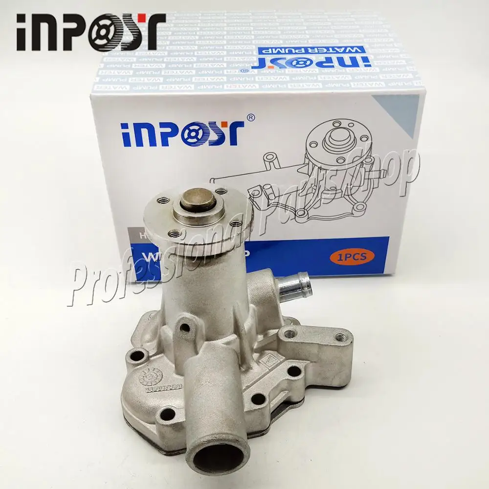 Новый водяной насос для двигателя Perkins 403D-05 403D-07 403D-11 403D-15 403D-15T U45017961 | Автомобили и