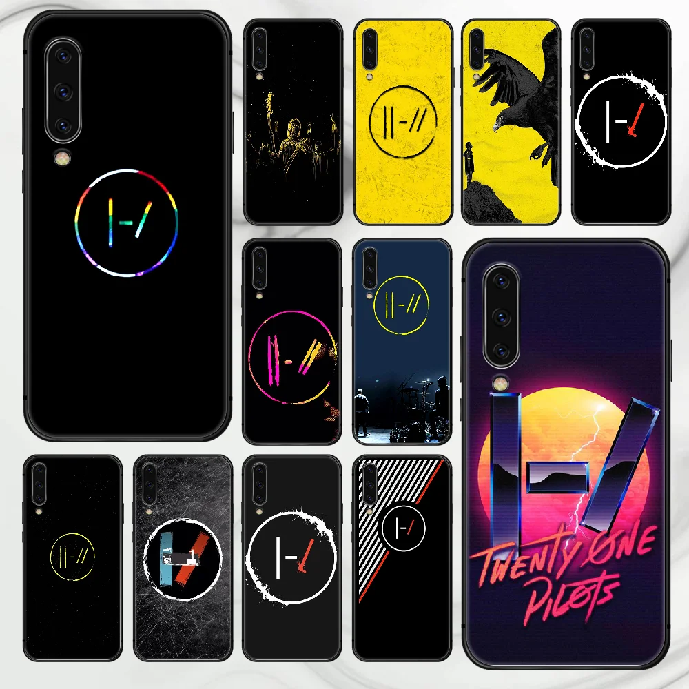 Twenty One Pilots для телефона чехол с отверстием экрана Samsung Galaxy A10 A11 A20 E A21 A30 A40 A41 A50 A51 A70