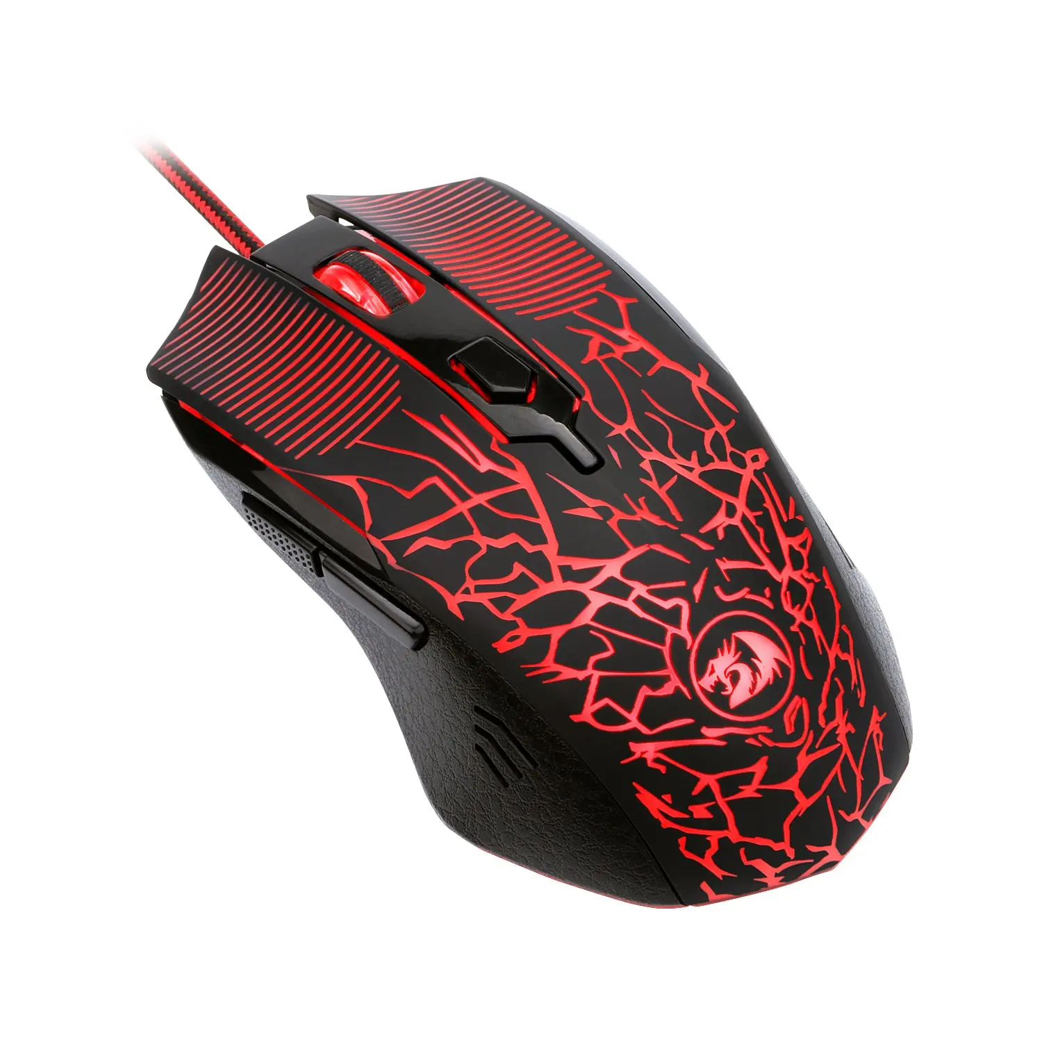 grande mouse almofada mecânica sentir rgb retroiluminado