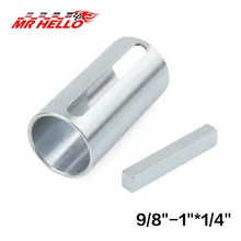 EBay Горячая " до 1 1/8 дюймов 1/4" закрытые оси шарнирное роликовое отверстие шестерни машина опорная втулка