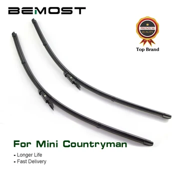 

BEMOST Car Windscreen Wiper Blades For Mini Countryman R60 20"+19" 1Pair 2010 2011 2012 2013 2014 2015 2016 Fit Pinch Tab Arm