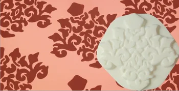 

Print mould liquid wallpaper tools sponge stamp aj063