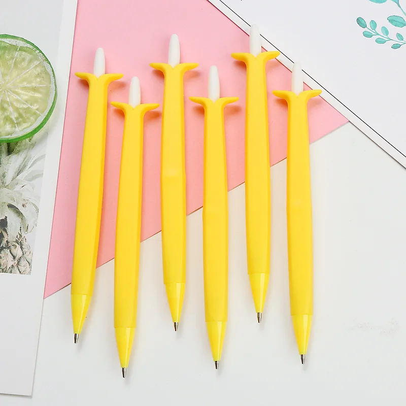 0,5/0,7 мм банан кактус Кукуруза механический карандаш милый морковь Автоматическая Рисование ручка для школы офиса канцелярские принадлежности подарок