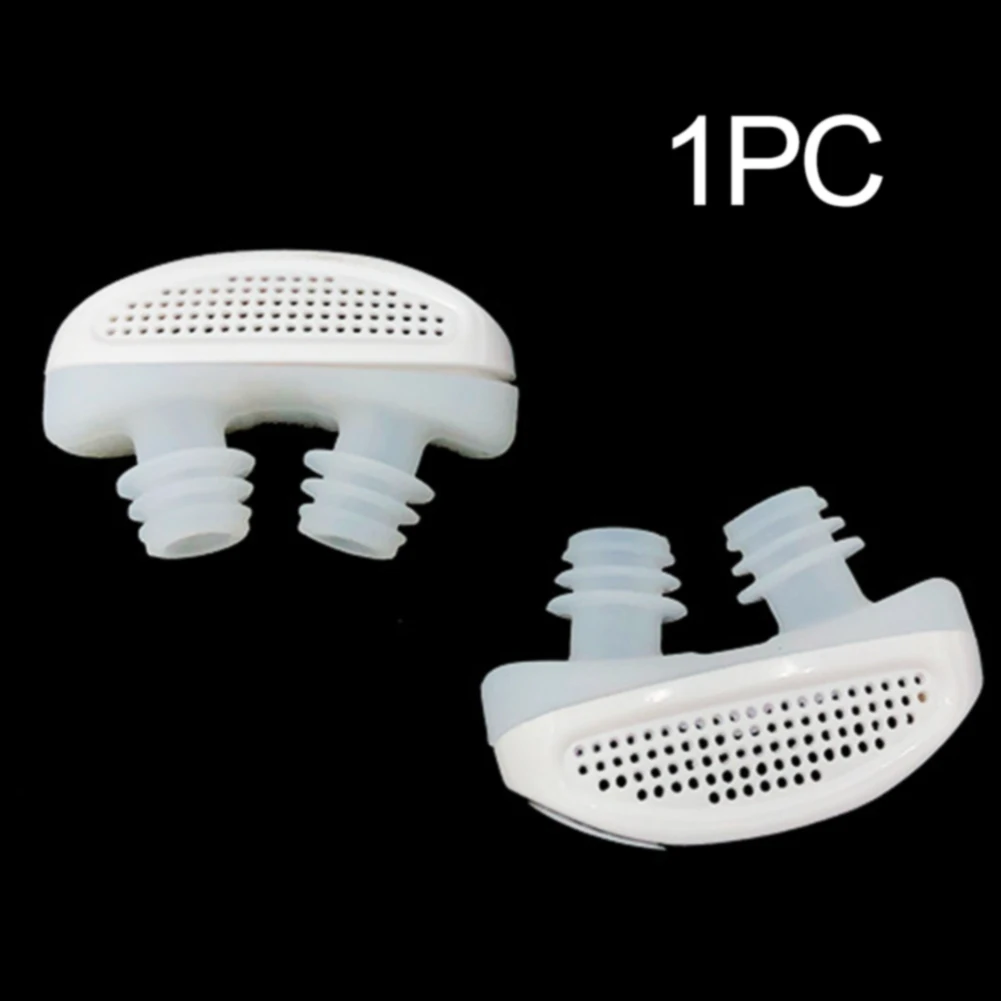 Devices Sleep Aid ABS Nose Clip Apparatus Breathing Apnea Anti Snoring Silencer Practical Air Purifier Dilators 1 Devices Sleep Aid ABS Nose Clip Apparatus Breathing Apnea Anti Snoring Silencer Practical Air Purifier Dilators 4