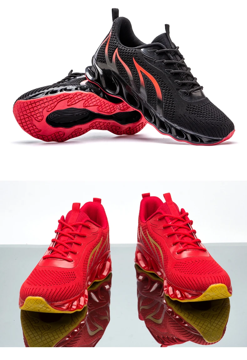 Пламени обувь blade Для мужчин ТПУ Tenis Masculino c технологией Flyknit кроссовки мужские кроссовки 9908 с волнообразным краем; Zapatos De Hombre Большой размер 12 Для мужчин Спортивная обувь светильник; сезон лето