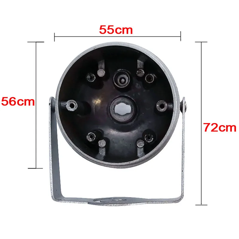 DIY CCTV Camera Housing IP66 IR waterproof camera Metal Housing Cover