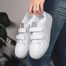 Белые кроссовки Женская обувь женская уличная газонная удобная спортивная обувь Kedsfs кроссовки zapatillas mujer Deportiva