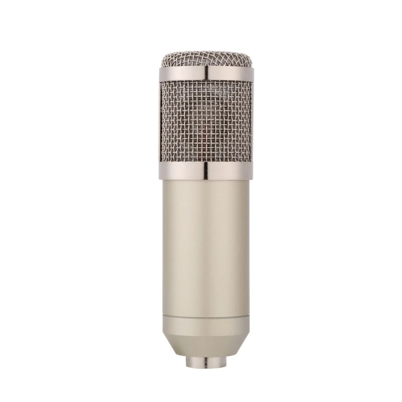 Профессиональный конденсаторный микрофон для компьютера аудио студия вокальный Запись микрофон KTV караоке микрофон Стенд Набор