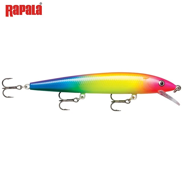 Crankbait Rapala husky jerk 14/fixed. SKU: hj14-elj Gelta Shimano