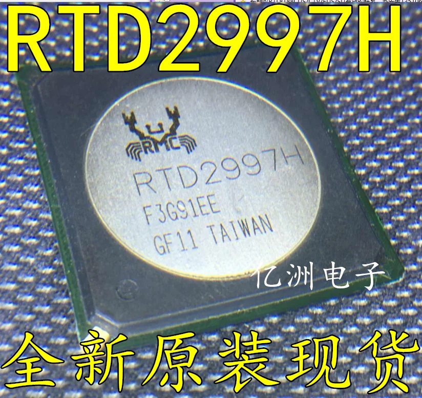 

5pcs/lot RTD2997H BGA RENESAS