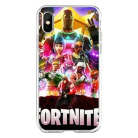 coque iPhone 8 fortnite