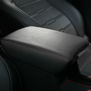 

For Honda CRV 2017 2018 2019 Armrest Box Cover Armrest Pad Cushion Protector New
