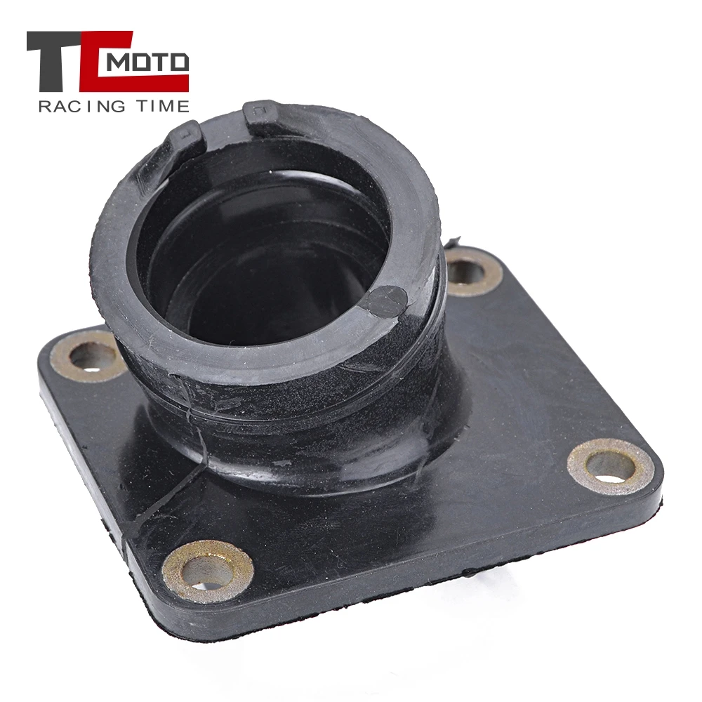 

Адаптер интерфейса карбюратора мотоцикла TCMOTO, впускной коллектор для YAMAHA YZ85 YZ80 YZ125 5PA-13565-00 4ES-13565-00