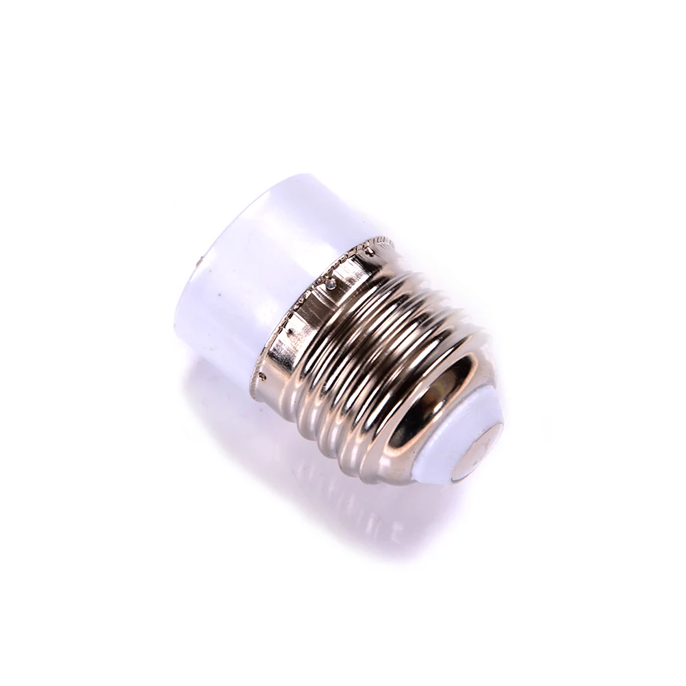 Lamp Socket Adapter 1PC E27 To E14 Lamp Holder Converter Light Lamp Bulb Base Holder Adapter Socket Converter