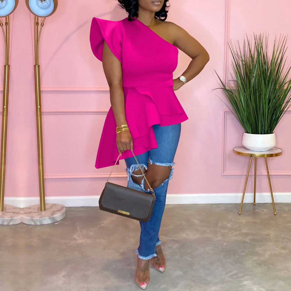 elegant blouses for party