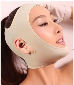 Best selling! Powerful 3D face-lift Tools sleeping mask corrected pulling compact Free shipping | Красота и здоровье