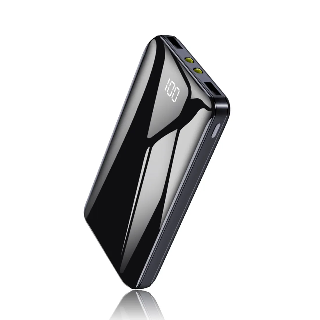 QI 3,0 power Bank настоящий 20000mah водонепроницаемый внешний портативный аккумулятор зарядное устройство для Xiaomi Iphone huawei Dule USB