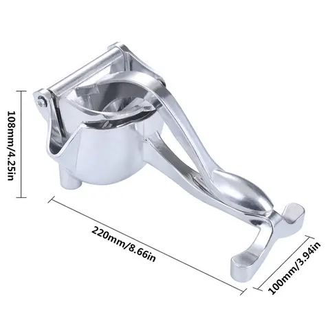 Juicer Household Stainless Steel Baby Fruit Juicer Mini Juicer Creative Portable Durable Juicer