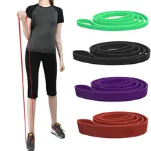 Спортивные балетные эластичные резинки для танцев, для пилатеса, для бодибилдинга, оборудование для укрепления гимнастики Trai O2A3
