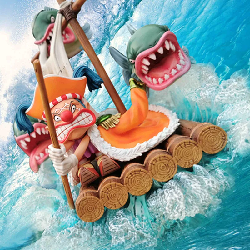 ^*Best Offers ONE PIECE Seven Warlords Of The Sea Rangers Buggy Scenes GK Resin Statue Action Figure Collect Model Toy X4042 ^*Best Offers ONE PIECE Seven Warlords Of The Sea Rangers Buggy Scenes GK Resin Statue Action Figure Collect Model Toy X4042