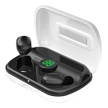 

X10 TWS Wireless Bluetooth Headset with Digital Display Charging Bin Stereo Binaural 5.0 Bluetooth Headset