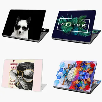

pugs and Netflix don t disturb DIY laptop sticker laptop skin 12 13 14 15 17 inch for MacBook HP Acer Dell ASUS Lenovo