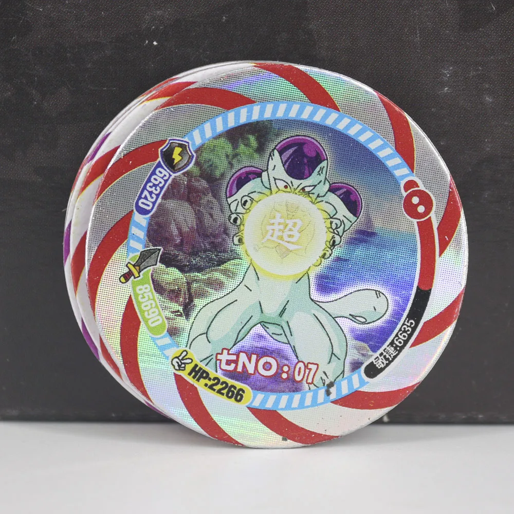 TAKARA TOMY 12 шт./компл. блестящие карты покемон для детских игрушек коллекции «Драконий жемчуг зет карты Ultman Kaiju Гоку, флеш-карта
