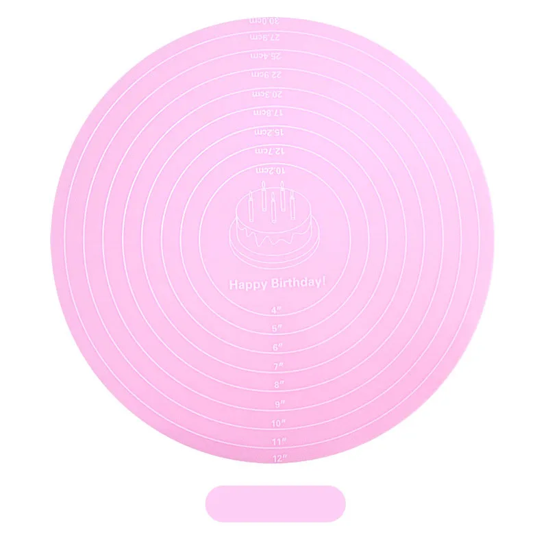 Diameter 30 pink