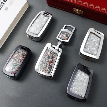 

Super Great Cool Protection Key Cover Case 3 BTN For Volkswagen VW Golf 7 MK7 Tiguan L Lamando Bora Lavida Lamando Car Styling