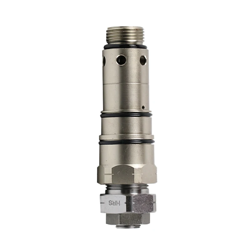 

For Excavator Parts Caterpillar 320B/C/D Distributor Main Relief Valve Main Gun Safety Valve Pressure Control Valve
