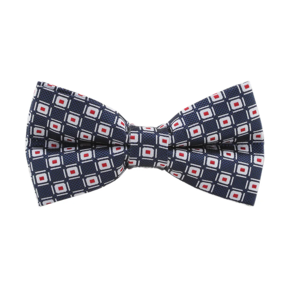 7,5 см клетчатые/Dot галстуки для мужчин свадебные бизнес мода галстук Gravatas мужской галстук Галстук бабочка Gravata классический Corbata галстук