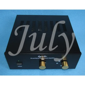 

6N3 amplified 6C16 cathode output dual-channel front pole amplifier with wide frequency response and low distortion，8 times gain