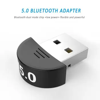 

Wireless USB Bluetooth Adapter 5.0 For Computer Bluetooth Dongle USB Bluetooth Adapter Bluetooth Receiver Transmitter New