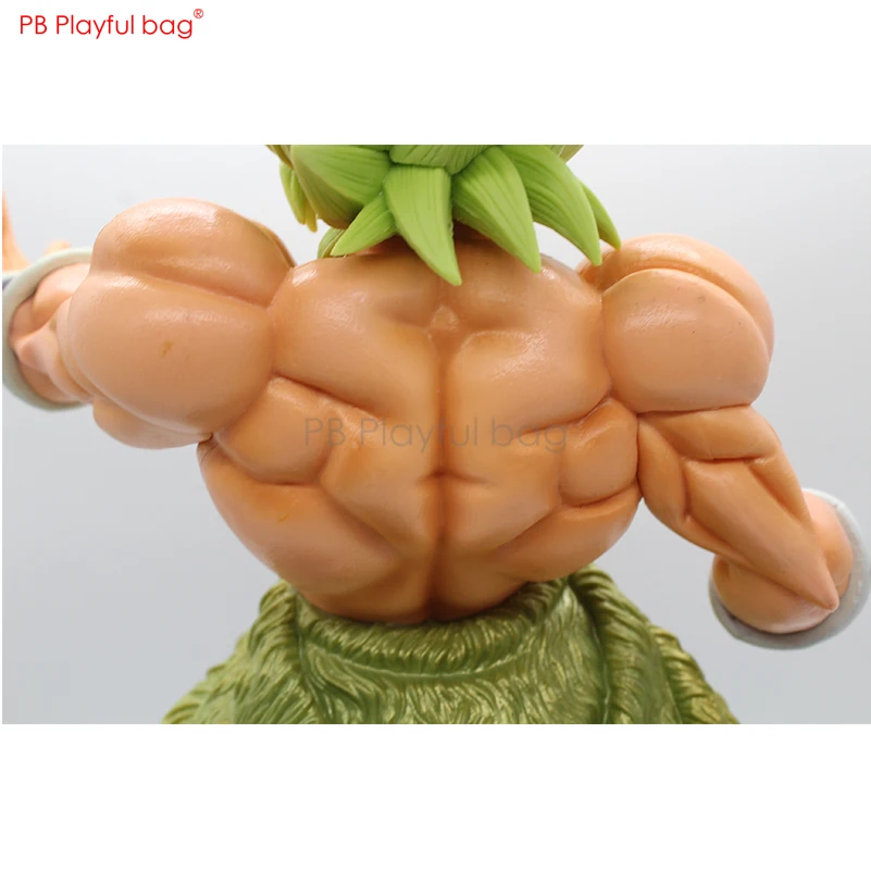 Дракон Бол легендарный Saiyan Broli Рисунок ПВХ Модель Коллекционная Фигурка 34 см Большая фигурка HA68