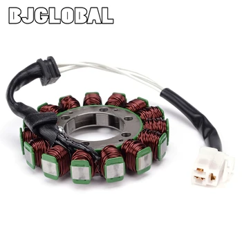 

Motorcycle Ignition Stator Coil For Suzuki GSXR1000 GSXR 1000 2009-2016 31401-47H00-000 3140147H00000 Generator Magneto Coils