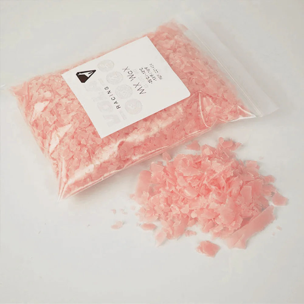 Pink-200g VOLA Лыжный Сноуборд воск идеально подходит для лыжных клубов junior racing обучение горячий воск для всех снега - Цвет: Pink-200g