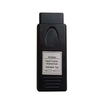 

Activation tool unlimited number of use Simple without a computer for TG5S1 Mercedes Apple carplay & Android Auto OBD