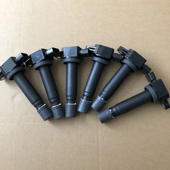 

8PCS New Ignition Coil For 05-11 Volvo XC90 4.4L-V8 C1722 UF574