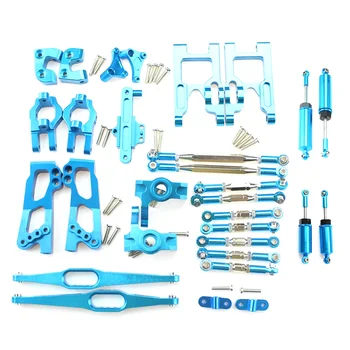 

12428 12423 Upgrade Accessories Kit Shock Absorbers for Feiyue FY03 WLtoys 12428 12423 1/12 RC Buggy Car Parts
