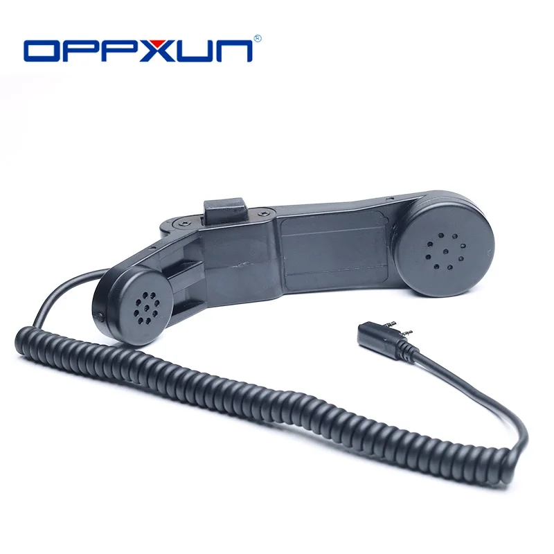 Военный портативный динамик микрофон PTT для BaoFeng UV-5R BF-888s GT-3 DM-5R Plus TYT Kenwood рация