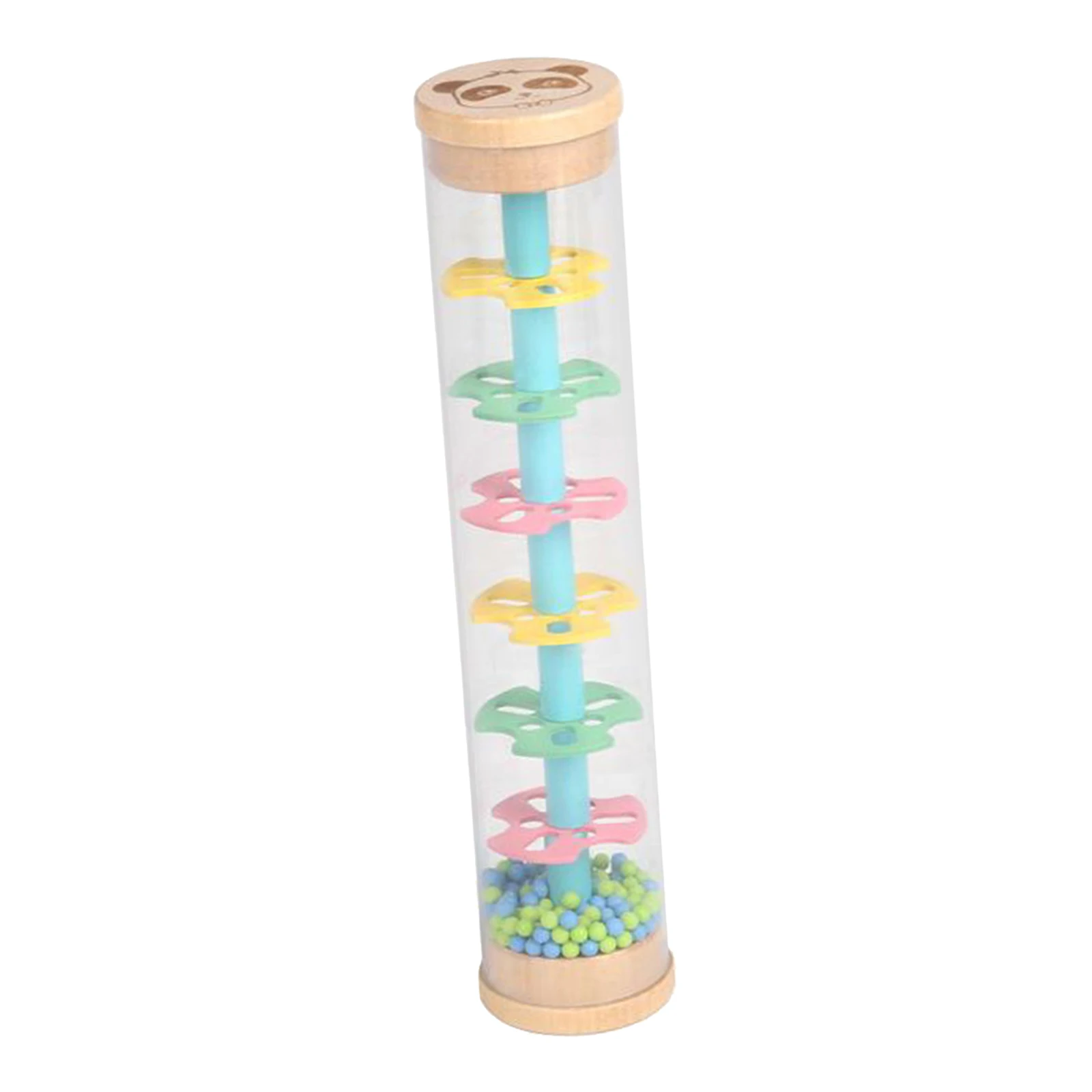 Montessori Rain Sound Tube Puzzle Rain Maker Developmental Kids Sensory Toys Montessori Rain Sound Tube Puzzle Rain Maker Developmental Kids Sensory Toys